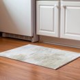 thumbnail image 1 of Addison Rugs Mayfield Washable Transitional Modern Ivory Rectangle Rug, 1'8" x 2'6", 1 of 5
