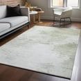 thumbnail image 1 of Addison Rugs Mayfield Washable Transitional Modern Ivory Rectangle Rug, 9' x 12', 1 of 6