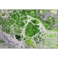 thumbnail image 1 of Dalyn Rugs Premium Machine Washable Mayfield AMF682 Lime 1'8" x 2'6" Rug, 1 of 6