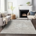 thumbnail image 1 of Addison Rugs Mayfield Washable Transitional Modern Taupe Rectangle Rug, 9' x 12', 1 of 6