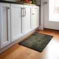 thumbnail image 1 of Addison Rugs Mayfield Washable Transitional Organic Gray Rectangle Rug, 1'8" x 2'6", 1 of 5