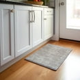 thumbnail image 1 of Addison Rugs Mayfield Washable Transitional Organic Ivory Rectangle Rug, 1'8" x 2'6", 1 of 5