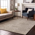 thumbnail image 1 of Addison Rugs Mayfield Washable Transitional Organic Ivory Rectangle Rug, 2'6" x 3'10", 1 of 6