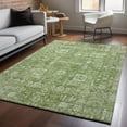 thumbnail image 1 of Addison Rugs Mayfield Washable Transitional Panel Aloe Rectangle Rug, 3' x 5', 1 of 6