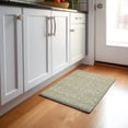 thumbnail image 1 of Addison Rugs Mayfield Washable Transitional Panel Beige Rectangle Rug, 1'8" x 2'6", 1 of 5