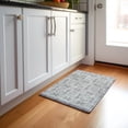 thumbnail image 1 of Addison Rugs Mayfield Washable Transitional Panel Ivory Rectangle Rug, 1'8" x 2'6", 1 of 5