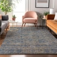 thumbnail image 1 of Addison Rugs Mayfield Washable Transitional Panel Khaki Rectangle Rug, 8' x 10', 1 of 6