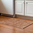 thumbnail image 1 of Addison Rugs Mayfield Washable Transitional Panel Paprika Rectangle Rug, 1'8" x 2'6", 1 of 5
