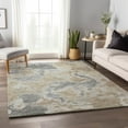 thumbnail image 1 of Addison Rugs Mayfield Washable Transitional Soft Abstract Beige Rectangle Rug, 10' x 14', 1 of 5