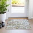 thumbnail image 1 of Addison Rugs Mayfield Washable Transitional Soft Abstract Multi Rectangle Rug, 1'8" x 2'6", 1 of 5