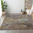 thumbnail image 1 of Addison Rugs Mayfield Washable Transitional Soft Abstract Multi Rectangle Rug, 9' x 12', 1 of 5