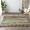 thumbnail image 1 of Addison Rugs Mayfield Washable Transitional Tribal, Diamond Canyon Rectangle Rug, 9' x 12', 1 of 6