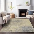 thumbnail image 1 of Addison Rugs Mayfield Washable Transitional Woodgrain Beige Rectangle Rug, 10' x 14', 1 of 6