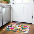 thumbnail image 1 of Addison Rugs Premium Machine Washable Mayfield  Multi 1'8" x 2'6" Rug, 1 of 5