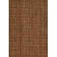 thumbnail image 1 of Addison Rugs Montana 8' x 10' Solid Transitional Wool Area Rug in Rust Red, 1 of 3