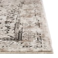 thumbnail image 1 of Addison Rugs Nelson Vintage Oriental Machine Made Rug 3' 3" x 5' 3" - Black - Rectangle, 1 of 5