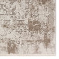 thumbnail image 1 of Addison Rugs Nelson Vintage Oriental Machine Made Rug 7' 10" x 10' - Khaki - Rectangle, 1 of 5