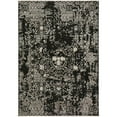 thumbnail image 1 of Nelson ANE33 Black 7 ft10 inch x 10 ft Rug, 1 of 5