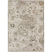Addison Rugs Nelson ANE35 Gray 3'3" x 5'3" Rug