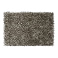 thumbnail image 1 of Addison Rugs Ojai 2' x 3' Solid Transitional Fabric Accent Rug in Silver Gray, 1 of 7