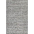 thumbnail image 1 of Addison Rugs Phoenix 5' x 7'6" Rectangle Tonal Solid Wool Area Rug in Gray, 1 of 2