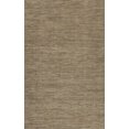 thumbnail image 1 of Addison Rugs Phoenix 8' x 10' Solid Transitional Wool Area Rug in Coffee Brown, 1 of 2
