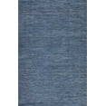 thumbnail image 1 of Addison Rugs Phoenix 9' x 13' Tonal Solid Transitional Wool Area Rug in Blue, 1 of 2