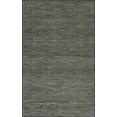 thumbnail image 1 of Addison Rugs Phoenix 9' x 13' Tonal Solid Wool Area Rug in Carbon Black, 1 of 2