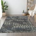 thumbnail image 1 of Addison Rugs Mayfield Washable Transitional Tribal, Boho Mink Rectangle Rug, 10' x 14', 1 of 6