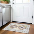 thumbnail image 1 of Addison Rugs Mayfield Washable Southwest Aztec Multi Rectangle Rug, 1'8" x 2'6", 1 of 5