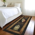 thumbnail image 1 of Addison Rugs Premium Machine Washable Mayfield  Midnight 2'3" x 7'6" Runner Rug, 1 of 5