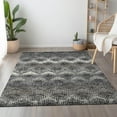 thumbnail image 1 of Addison Rugs Premium Machine Washable Mayfield  Shadow 9' x 12' Rug, 1 of 6