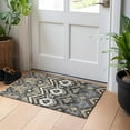 thumbnail image 1 of Addison Rugs Mayfield Washable Transitional Tribal, Boho Desert Rectangle Rug, 1'8" x 2'6", 1 of 5