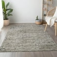thumbnail image 1 of Addison Rugs Mayfield Washable Traditional Ornate Pebble Rectangle Rug, 9' x 12', 1 of 6