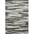 thumbnail image 1 of Addison Rugs Reston 8' x 10' Geometric Transitional Fabric Area Rug in Gray, 1 of 8