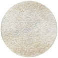 thumbnail image 1 of Addison Rugs Rylee Beige Transitional Abstract 8' x 8' Round Rug Beige ARY33, 1 of 5