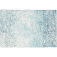 thumbnail image 1 of Addison Rugs Rylee Blue Transitional Abstract 1'8" x 2'6" Accent Rug Blue ARY33, 1 of 5
