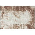 thumbnail image 1 of Addison Rugs Rylee Brown Transitional Abstract 1'8" x 2'6" Accent Rug Brown ARY31, 1 of 5