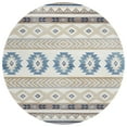 thumbnail image 1 of Addison Rugs Sonora ASO33 Taupe 8' x 8' Indoor Outdoor Area Rug, Easy Clean, Machine Washable, Non Shedding, Bedroom, Living Room, Dining Room, Kitchen, Patio Rug, 1 of 5