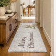 thumbnail image 1 of Addison Rugs Dream Shag Premium Machine Washable Transitional Dog & Tree Taupe Runner Rug, 2'3" x 7'6", 1 of 8