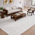 thumbnail image 1 of Addison Rugs Dream Shag Premium Machine Washable Transitional Modern Squares Linen Rectangle Rug, 8' x 10', 1 of 8