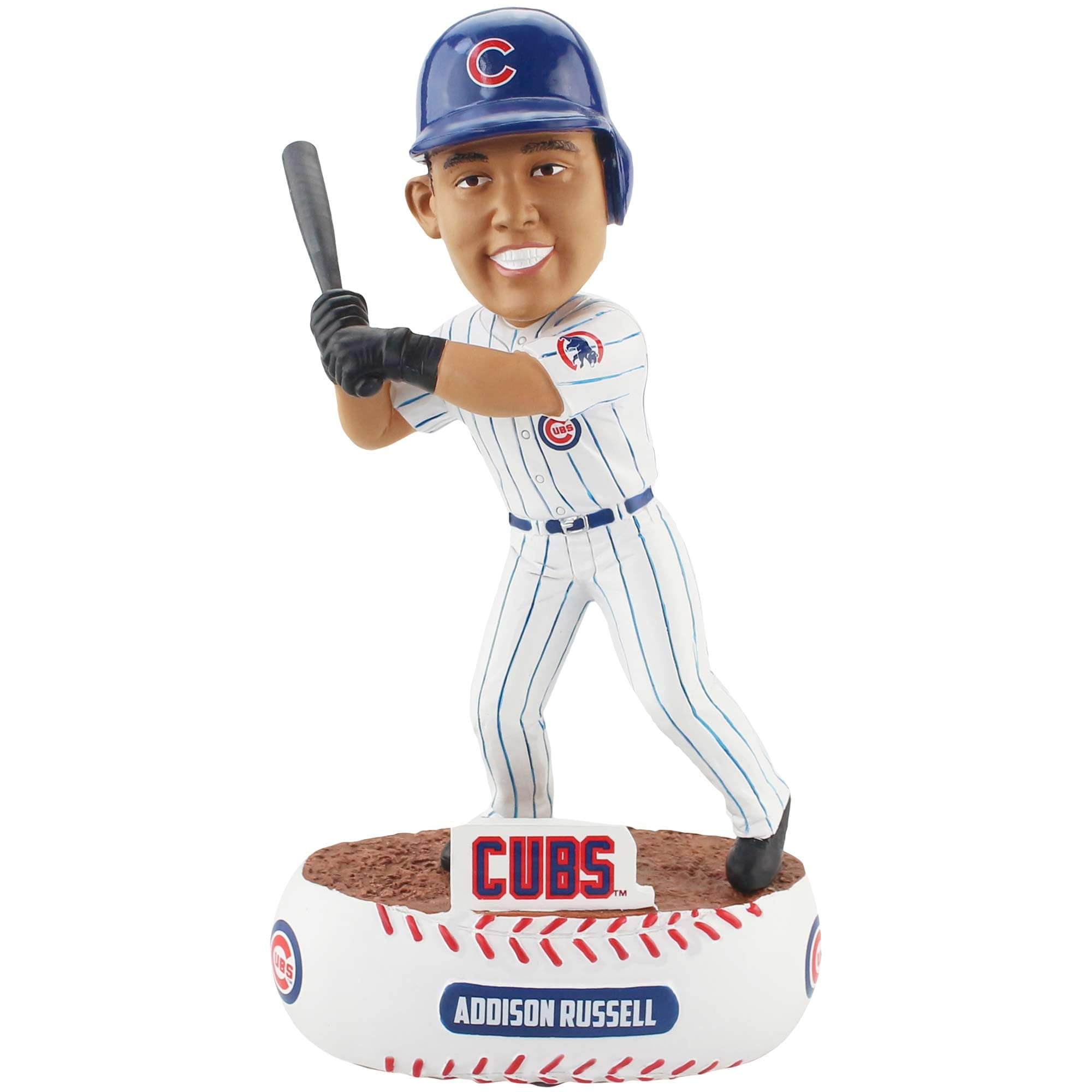Addison Russell Chicago Cubs Player Baller Bobblehead Walmart Business Supplies