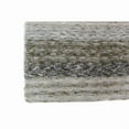 thumbnail image 1 of Addison Sanibel Striped Rust Shag Area Rug, 1 of 5