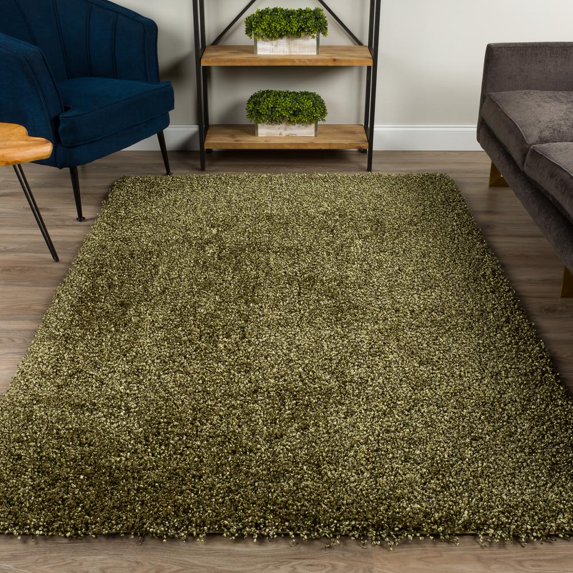 Addison Sommer Green Area Rug