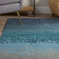 thumbnail image 1 of Addison Thurston Blue Area Rug, 1 of 4