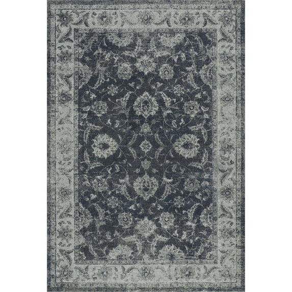 Addison Thurston Blue Area Rug
