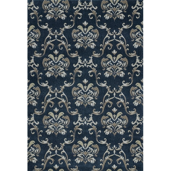 Addison Thurston Blue Area Rug