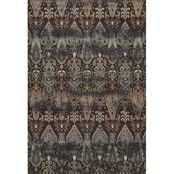 Addison Thurston Brown Area Rug