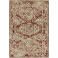 thumbnail image 1 of Addison Tobin Distressed Palace Rust Area Rug, 1 of 2