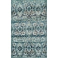 thumbnail image 1 of Addison Wellington Vintage Damask Midnight Area Rug, 1 of 2